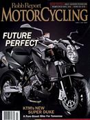 Ultimate Motorcycling